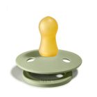 Bibs, Colour, smoczek uspokajający, kauczuk Hevea, Sage, rozmiar 1