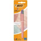 Bic, 4 Colors, Mineral Tones, długopis kolorowy 4w1