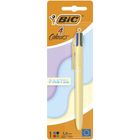 Bic, 4 Colours, Pastel, długopis, 1 szt.