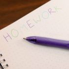 Bic, 4Colours Grip, czterokolorowy długopis automatyczny