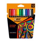 Bic, Color Up, flamastry, 12 szt.