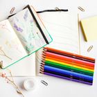 Bic, Color Up, kredki ołówkowe trójkątne, 12 kolorów