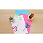 Bic, Comfort, nożyczki dla leworęcznych, 13 cm