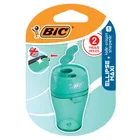 Bic, Ellipse Sharpener, temperówka, dwa otwory
