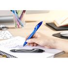 Bic, Gel-ocity, Quick Dry, długopis żelowy, czarny