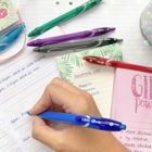 Bic, Gel-ocity, Quick Dry, długopisy żelowe, 3 kolory