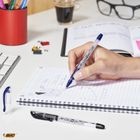 Bic, Gel-ocity, Stic, długopis żelowy, 0.5 mm, 4 szt.