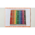 Bic, Kids, Evolution Illusion, kredki ołówkowe, 24 kolory