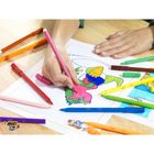 Bic, Kids, Visa, flamastry, 24 szt.