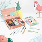 Bic, Moje Pudełko, zestaw piśmienniczy