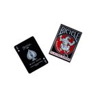 Bicycle, Black Tiger, Revival Edition, karty do gry