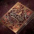 Bicycle, Harry Potter, karty do gry, Gryffindor