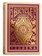 Bicycle, Verbena, karty do gry