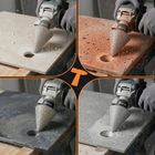 Bigstren, frez stożkowy diamentowy, 35 mm