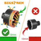 Bigstren, otwornice diamentowe, 7 szt.