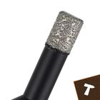 Bigstren, zestaw otwornice diamentowe, 6 szt.