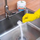 bioExpert, biologiczny odtłuszczacz w proszku do udrażniania kanalizacji, 250 g