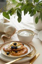 Bitz, Gastro, talerz, cream, 17 cm