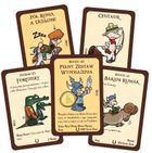 Black Monk, Munchkin 8: Pół konia, a uciągnie, dodatek, gra karciana