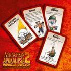 Black Monk, Munchkin Apokalipsa 2: Inwazja Owcych (edycja jubileuszowa), dodatek, gra karciana