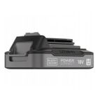 Black&Decker, akumulator, 18V 2,0Ah
