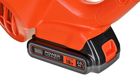 Black&Decker, dmuchawa do liści, 18V