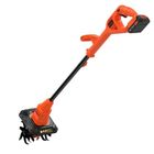 Black&Decker, glebogryzarka, 18V, 1-2,0Ah, BETL1820L
