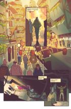 Blade Runner Tokio Nexus. Tom 1. Odejdź w pokoju