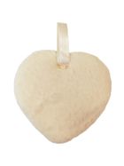 Bling, gąbka do demakijażu wielokrotnego użytku, serce, mix kolorów