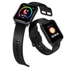 BlitzWolf, smartwatch, czarny