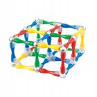 Blocki, Magnetic, klocki magnetyczne, 124 elementy