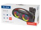 Blow Głośnik Bluetooth Boombox Pilot + Mikrofon