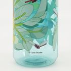 Bluey, butelka plastikowa na wodę, ecozen, 430 ml