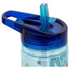 Bluey, butelka plastikowa na wodę, ecozen, 430 ml