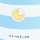 Bluey, butelka z ustnikiem, 350 ml