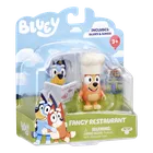 Bluey, Ekskluzywna restauracja, zestaw z figurkami, 2 szt.