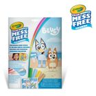 Bluey. Kolorowanka