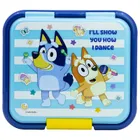 Bluey, lunchbox z przegródkami