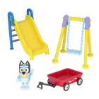 Bluey, Park, figurka z akcesoriami