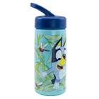 Bluey, Playground, bidon ze słomką, 420 ml