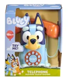 Bluey, telefon stacjonarny z muzyką