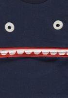 Bluza chłopięca, granatowa, Tom Tailor