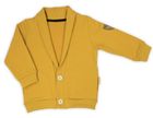 Bluza chłopięca, rozpinana, musztardowa, Nicol