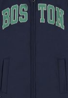 Bluza chłopięca, rozpinana, niebieska, Tom Tailor