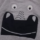 Bluza chłopięca, szara, Tom Tailor