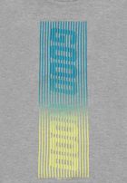 Bluza chłopięca z kapturem, szara melanż, Tom Tailor