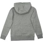 Bluza chłopięca z kapturem, szara, Nike Team 31 NBA Logo Fleece