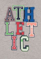 Bluza chłopięca z kapturem, szara, Tom Tailor