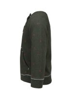 Bluza chłopięca, zielona, Lief