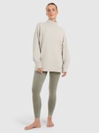 Bluza damska, beżowa, 4F